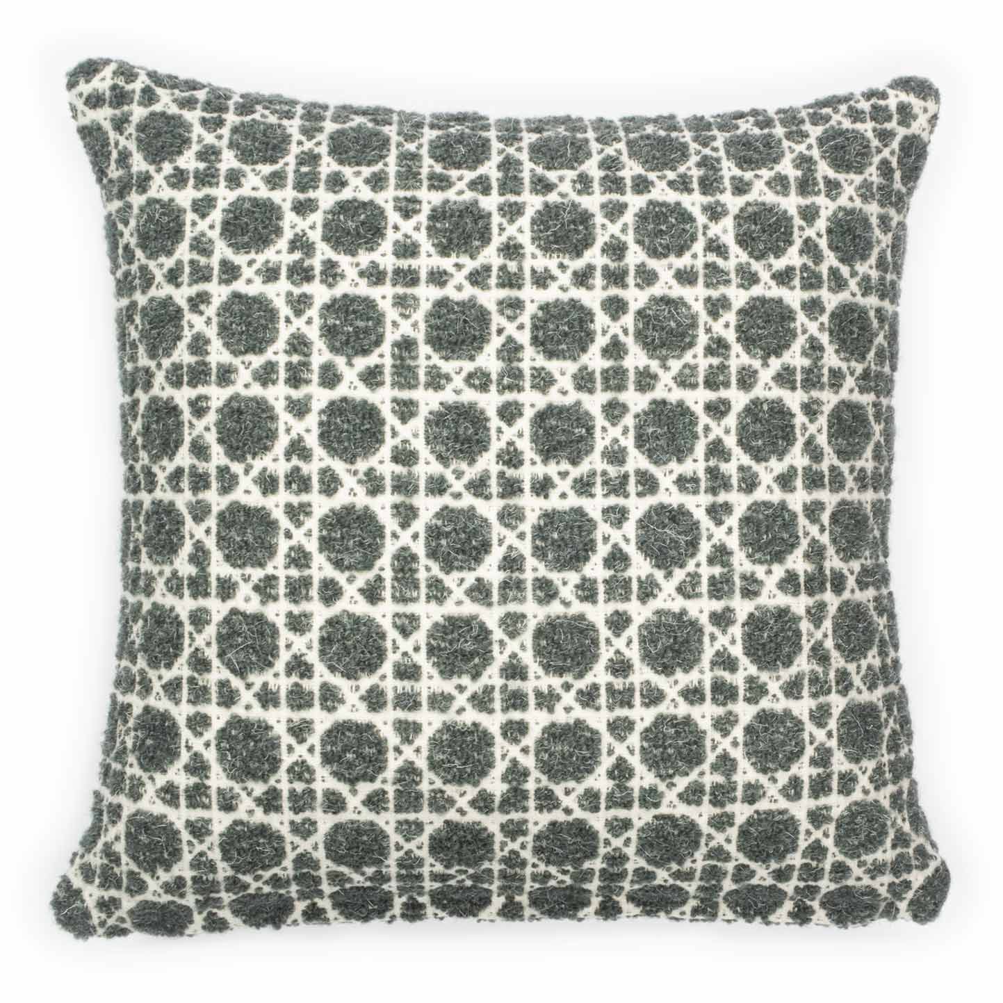 cushion-cannage-green