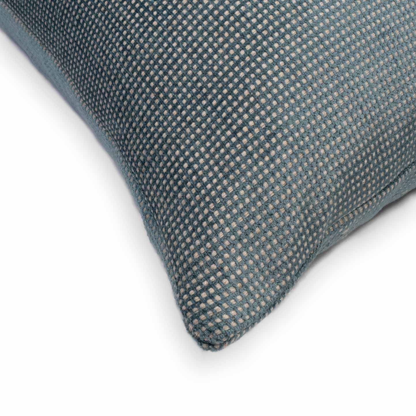 Laurenne Azur Turquoise | Cushion - Image 2