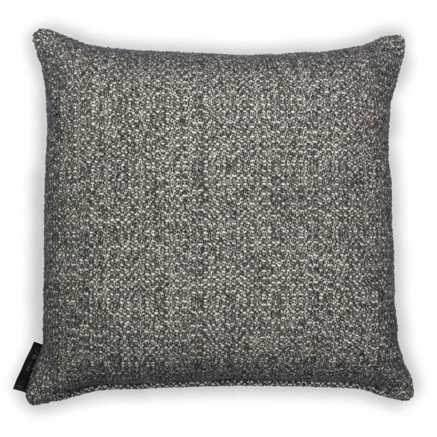 Treasure Black Reverse | Cushion