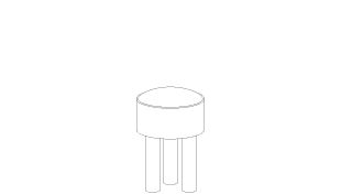 Mushroom - Pouf Small-8