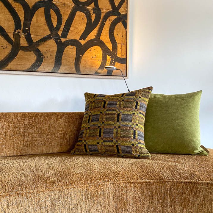 Cushion Standard Finish 4