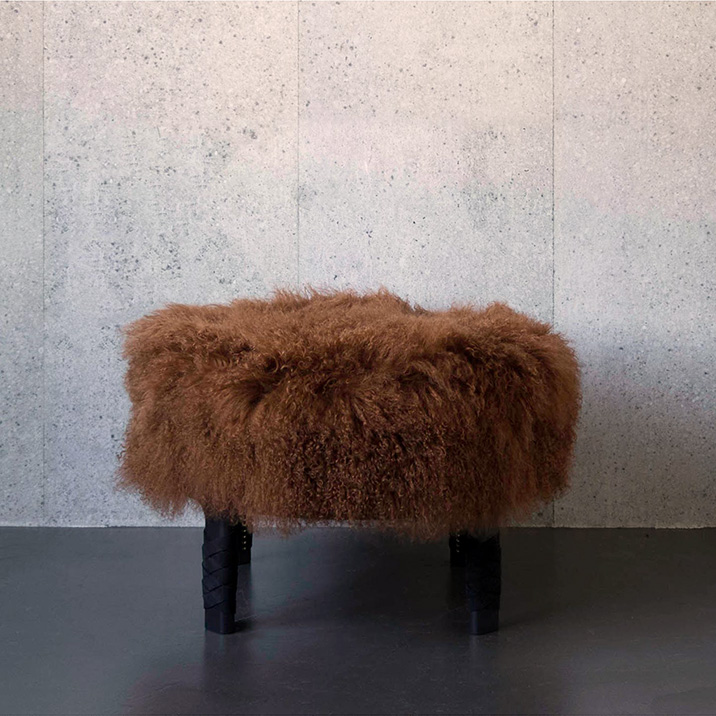 Pouf Courchevel 3