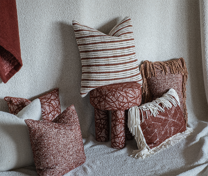 Cushion Standard Finish 8