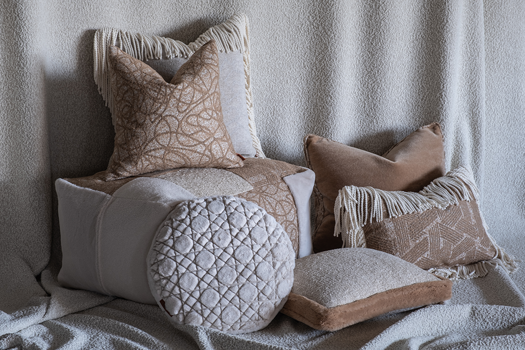 Cushion Standard Finish 10