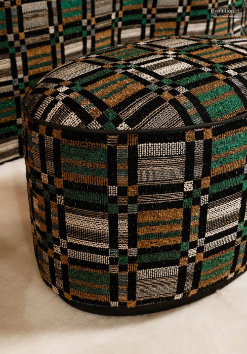 Pouf Henry 3