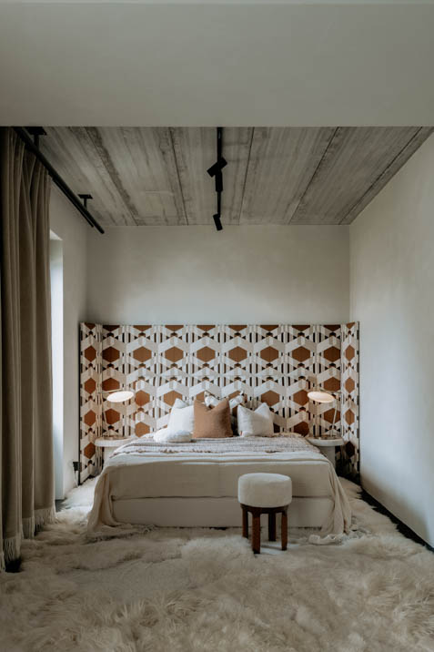 Pouf Courchevel 1