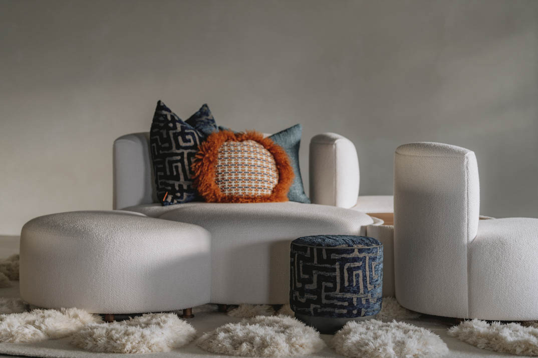 Pouf Lux 3