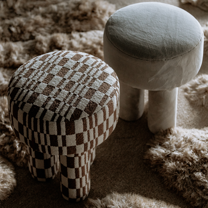 Pouf Mushroom 2