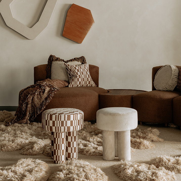 Mushroom Pouf 4