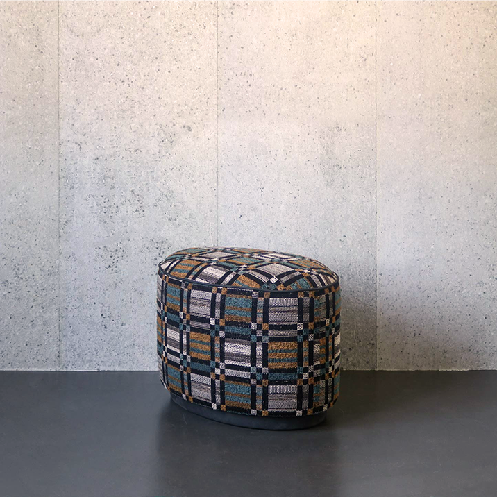 Pouf Henry 4