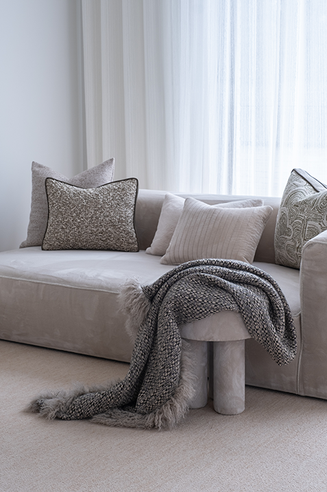 Plaid Luxe Fur 4