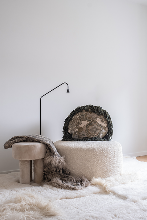 Plaid Luxe Fur 6