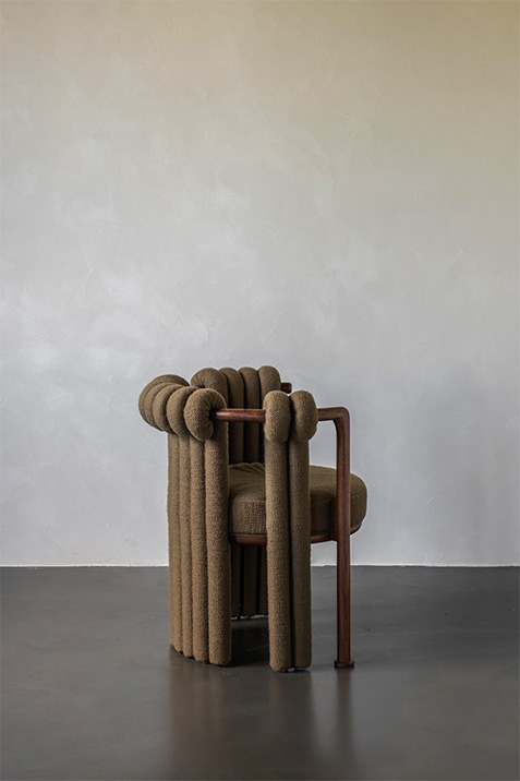 Dome Chair 2