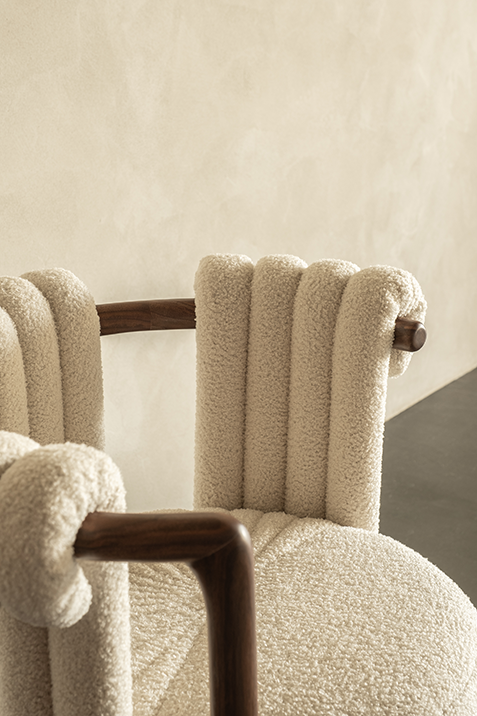Dome Chair 3